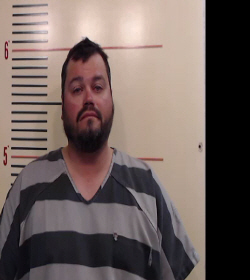 GREGOR, KYLE booking photo