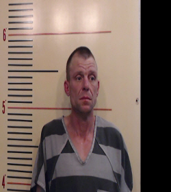 HALL, MICHAEL SHAYNE booking photo