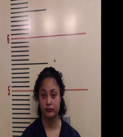 HARRIS, KAELYN booking photo