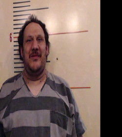 GARZA, ROBERTO ANTONIO booking photo