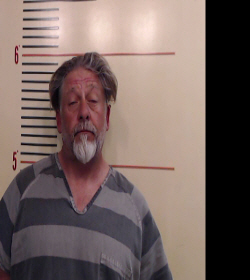 HILL, ALAN RAY booking photo