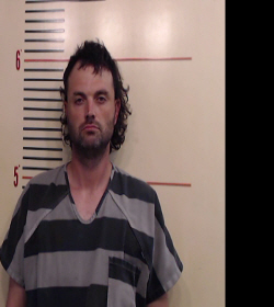 GENTRY, WESLEY WAYNE booking photo