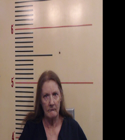 WOOLARD, NORA GAIL booking photo