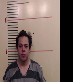 Gloria, Isaam Dominique booking photo