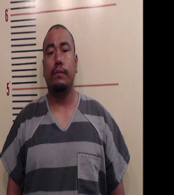 GONZALEZ, ISMAEL booking photo