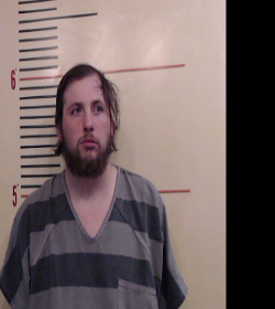 GRAZIANO, NICHOLAS TROY arrested by Weatherford Police Department