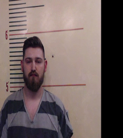 GRIFFITH, TREVOR ALAN JAMES booking photo