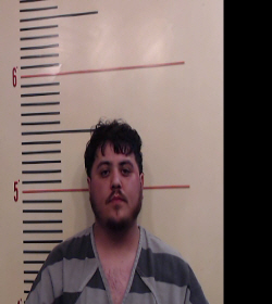 GARCIA, FELIPE JR booking photo