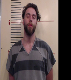 Gilliam, Triston Conrad booking photo