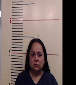 SIMS, GINA MERCEDES arrested by Parker County Sheriff’s Office