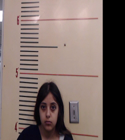 FRANCO, ELIZEMA ALIYAH booking photo