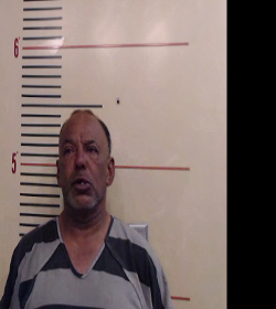 Gonzales, Leandro Chain booking photo