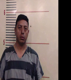 Garay-Reyes, Omar Santiago booking photo