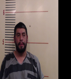 GARCIA-HERNANDEZ, ARSENIO booking photo