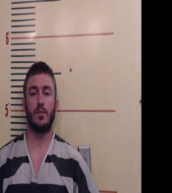 Garrison, Walter Case booking photo