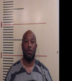 Hampton, Wade William booking photo