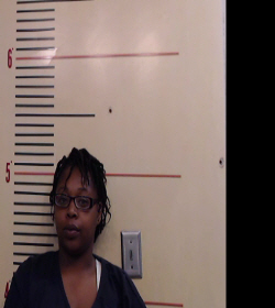 HARRIS, BRITTNEY CHANTAL booking photo