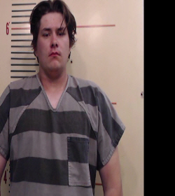 HALL, WILLIAM TOMPIE booking photo