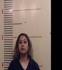 HERNANDEZ, NIA FRANK booking photo
