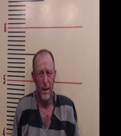 HINESLEY, BRADLEY KEITH booking photo