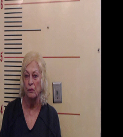 GRIZZLE, SHERRY booking photo