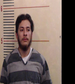 GUTIERREZ, CRUZ ANTHONY booking photo