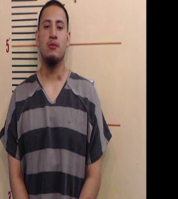 GARCIA, MARIO ANDRES booking photo