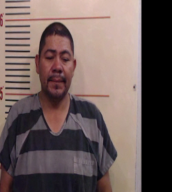Gonzalez, Alfonso Martinez booking photo