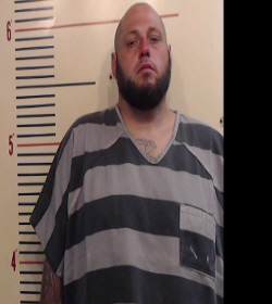 GREENLEAF, CHRISTOPHER MICHAEL booking photo