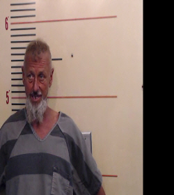 HILL, DENNIS DUANE booking photo