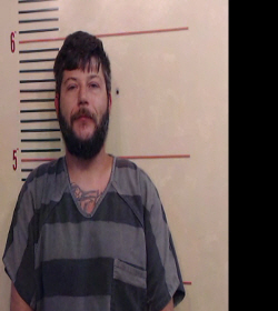 HARRIS, ZACHARY GLEN booking photo