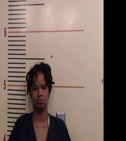 Harris, Karmisha Lynn booking photo