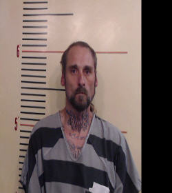 Hall, Clifton Keith booking photo