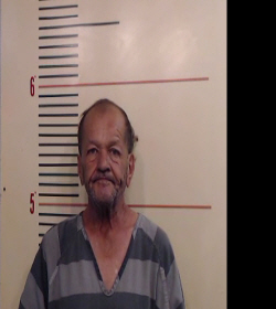 HALL, BILLY BOB booking photo