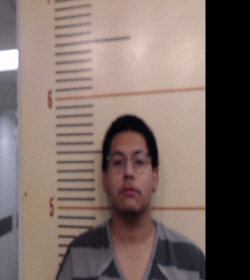 GONZALES, ABEL ANTONIO booking photo