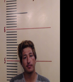 Gutierrez, Oscar Felipe booking photo