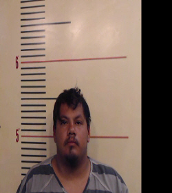 GARCIA, ISAIAS AURIELO booking photo