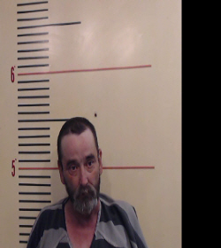 HARLIN, MICHAEL WAYNE booking photo