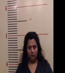 HALE, MAGGIE ZAMORA booking photo