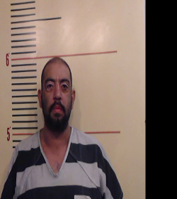 GRANADOS, RICHARD ANTHONY booking photo