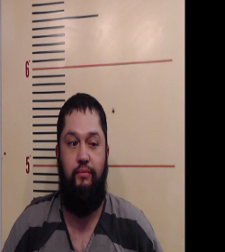 GARCIA, ROLANDO booking photo