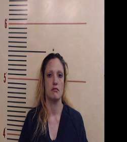 HARRIS, LACIE RAEANN booking photo