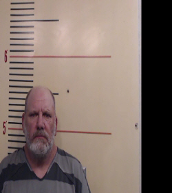 HAYSLETTE, CHARLES EUGENE booking photo