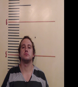 Fisher, Matthew Quinn booking photo