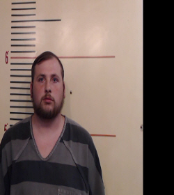 Graziano, Nicholas Troy arrested by Parker County Sheriff’s Office