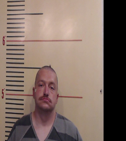 Greenfield, Franklyn Church booking photo