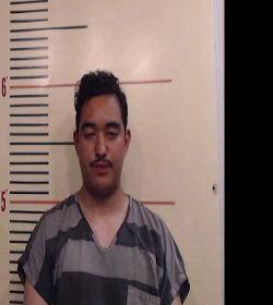 GOMEZ, JOHNATHAN booking photo