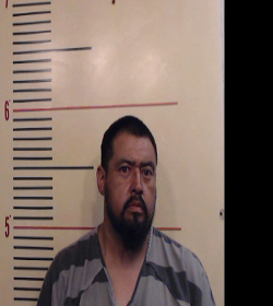 GONZALEZ, ANTONIO booking photo