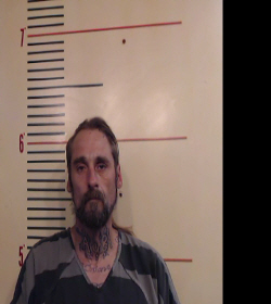 Hall, Clifton Keith booking photo