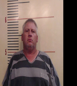 HAMMOND, ANTHONY WARD booking photo